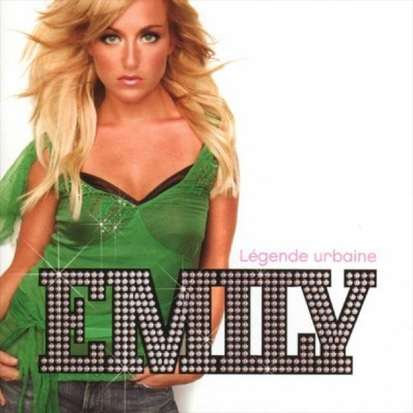 Légende urbaine album cover