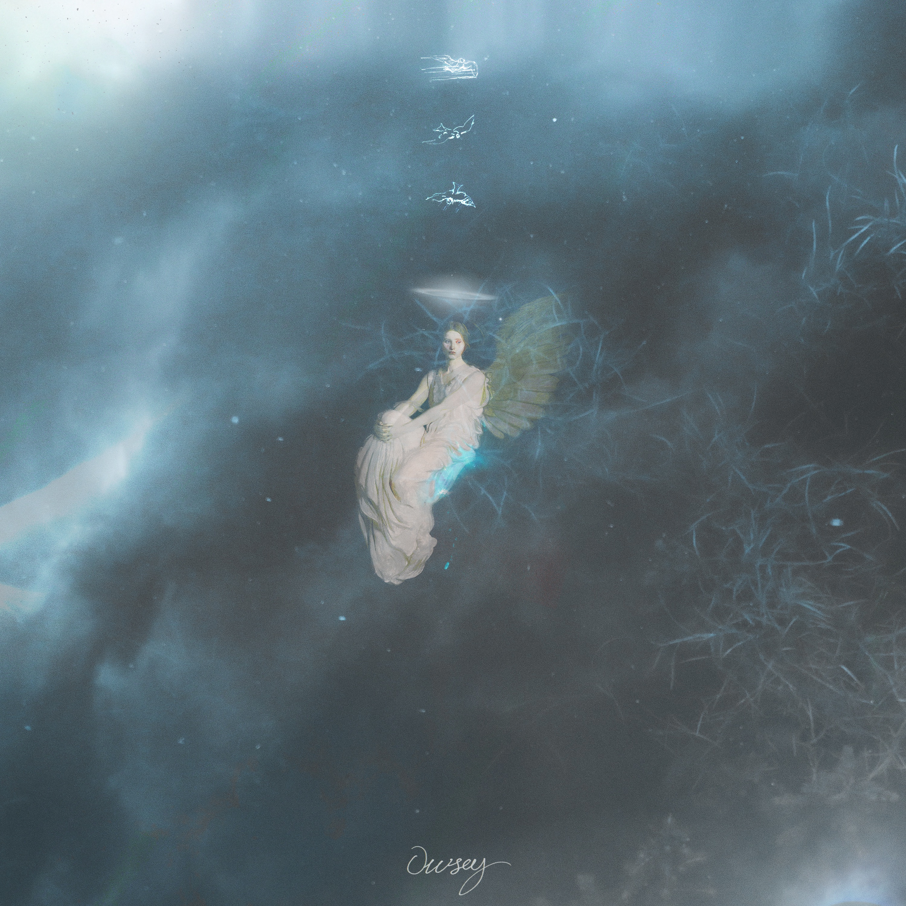 There Was Once a Light - Single album cover