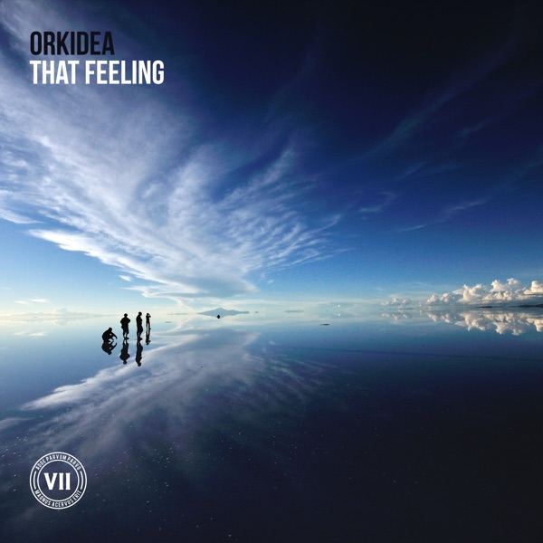 That Feeling - Single album cover