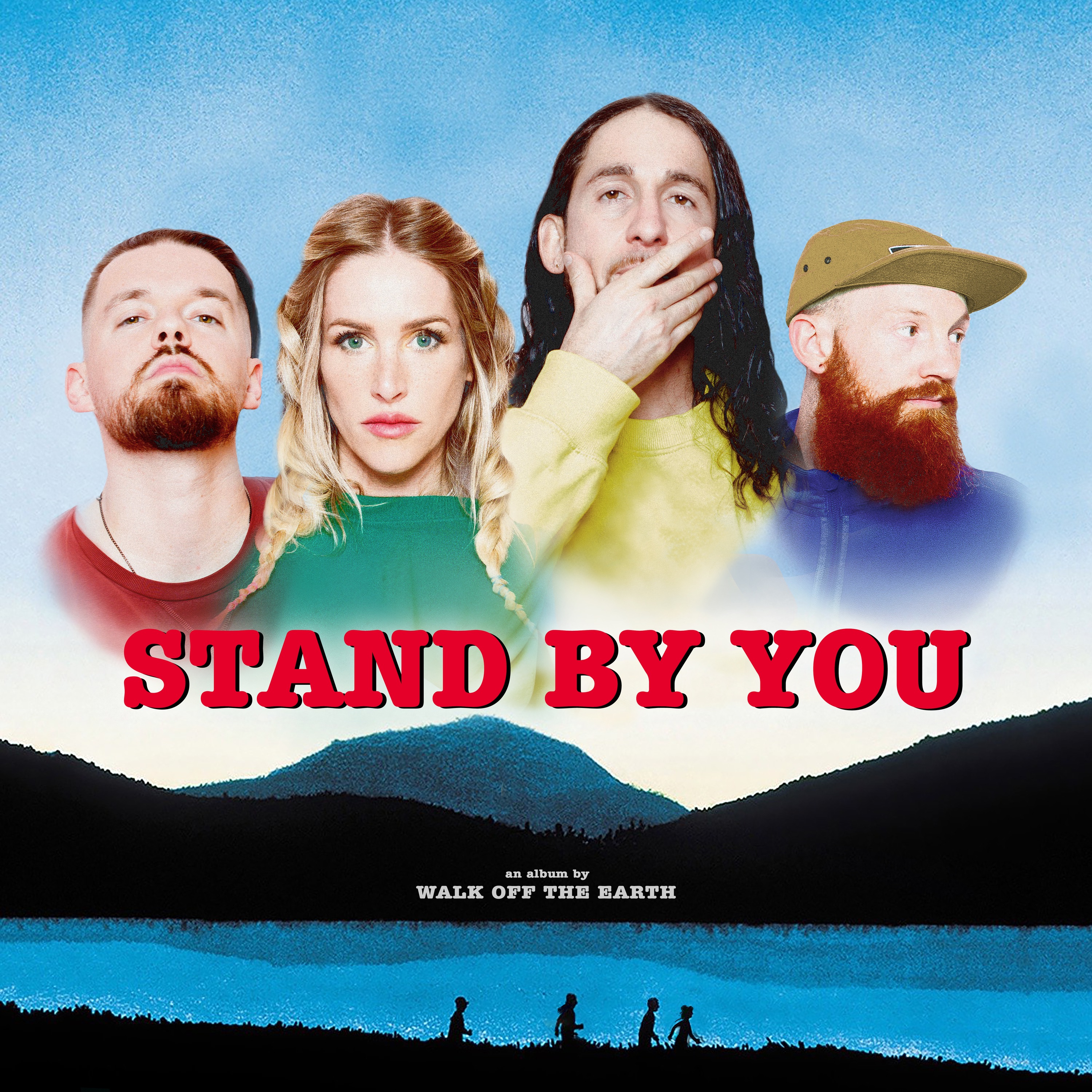 Stand By You album cover