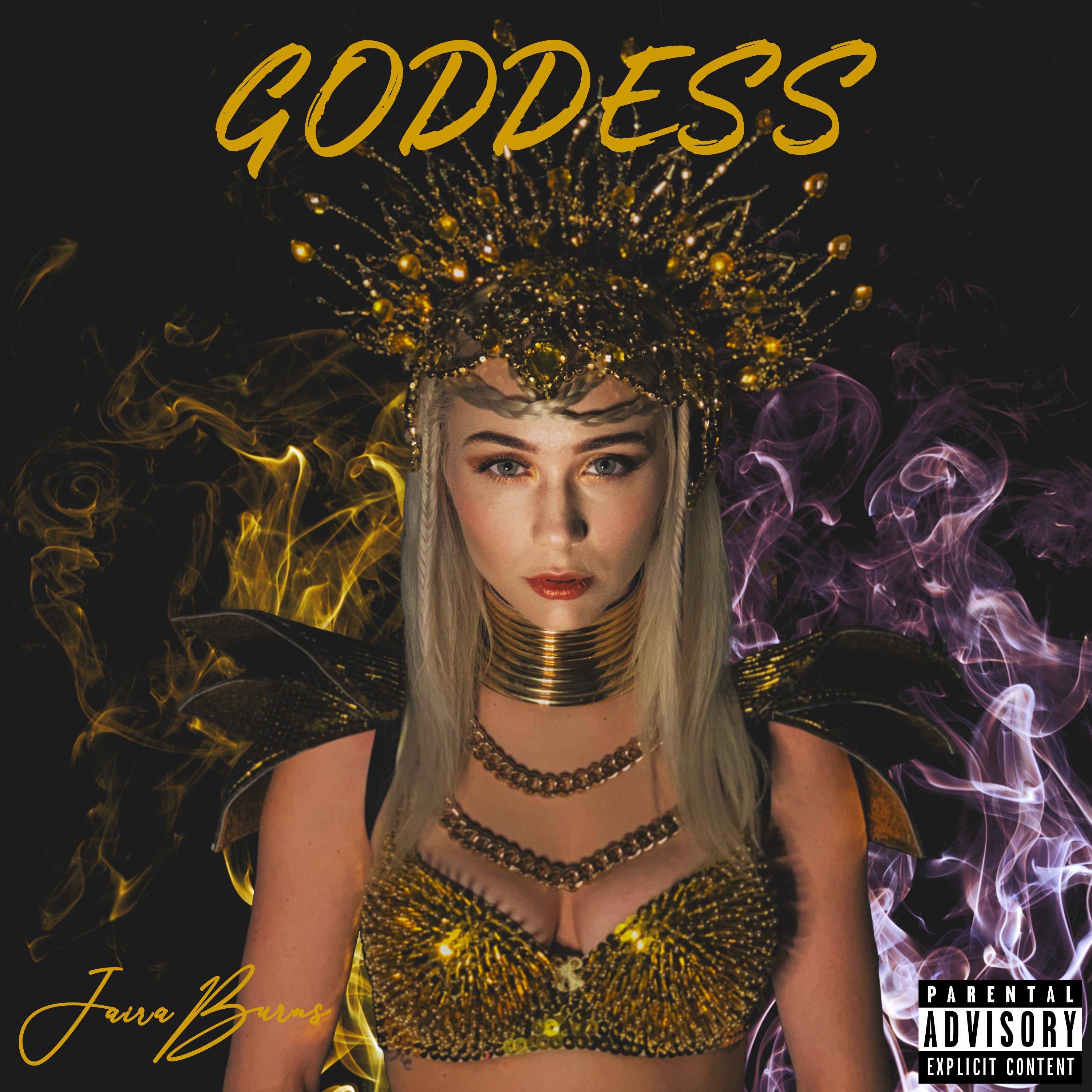 Goddess - Single album cover