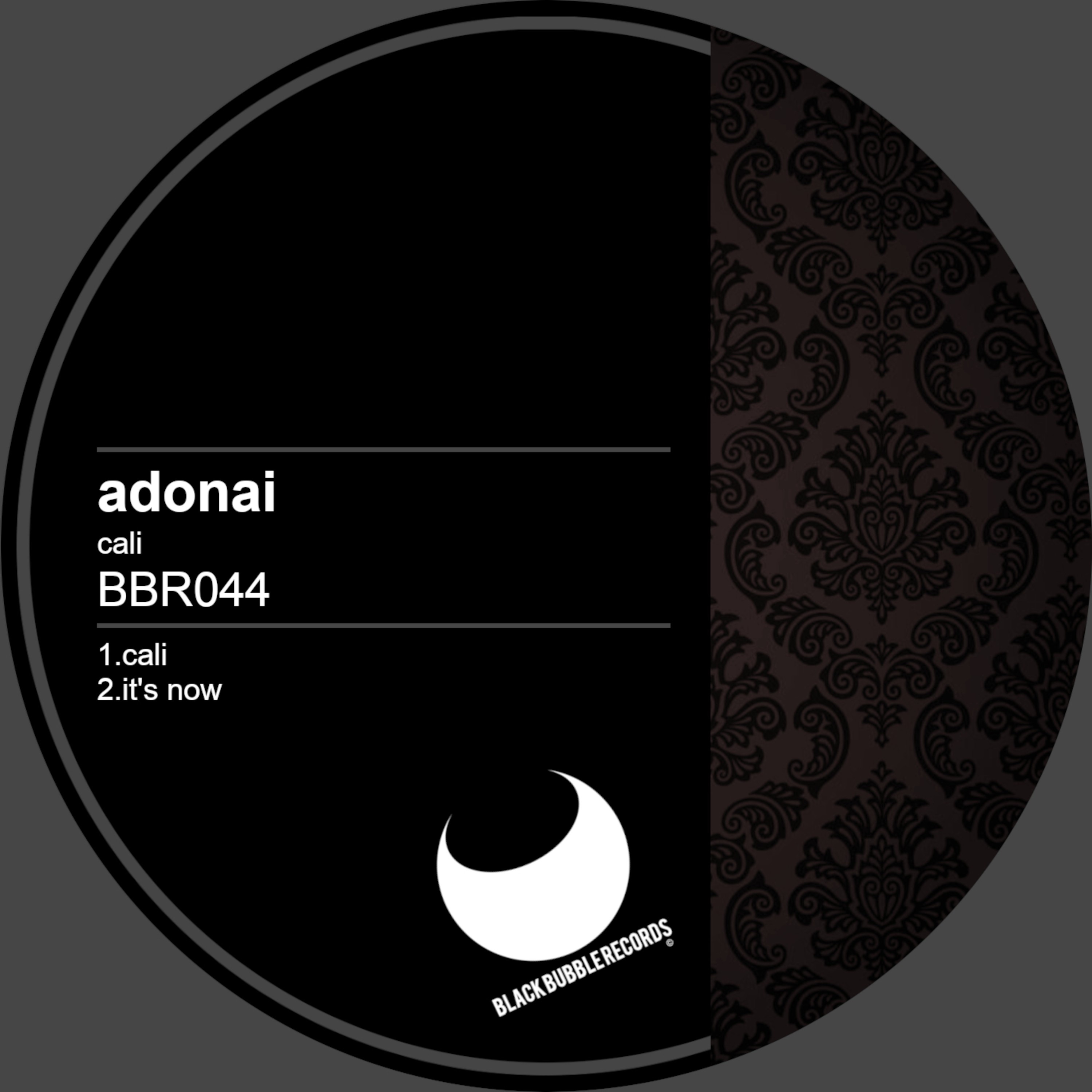 Cali - Single album cover