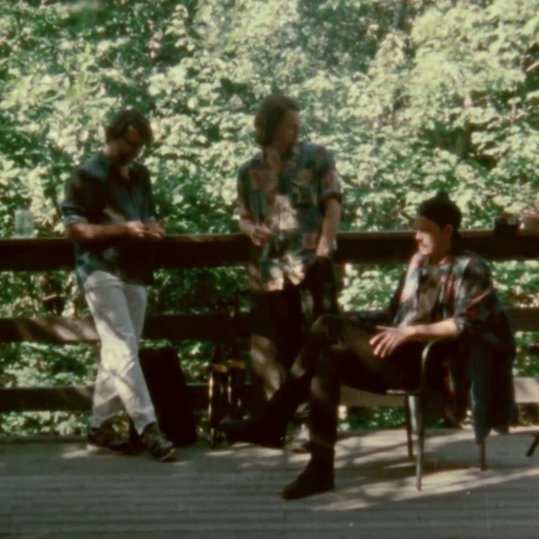 Live from the Treehouse - EP album cover