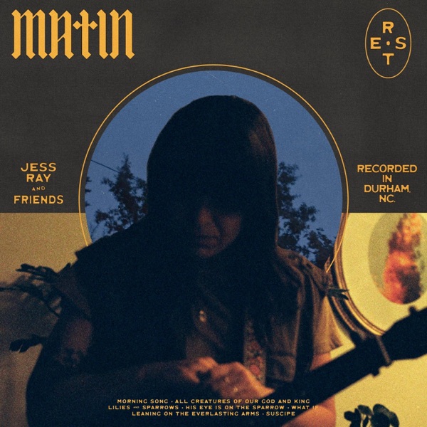 MATIN: Rest album cover
