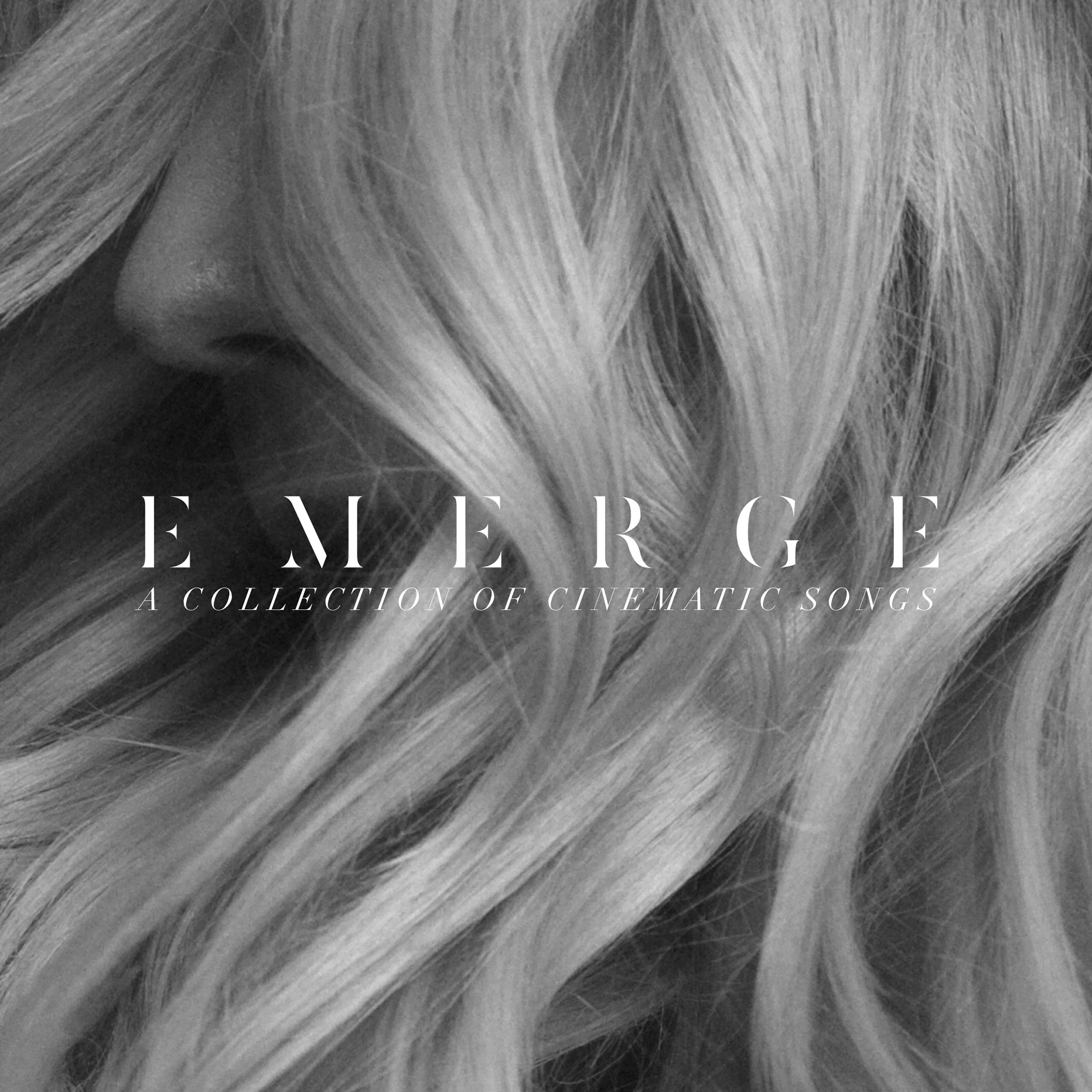 Emerge album cover