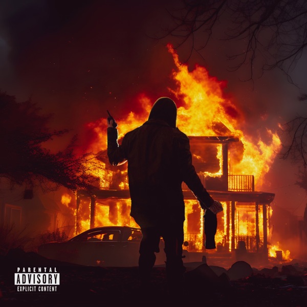 Burn - Single album cover