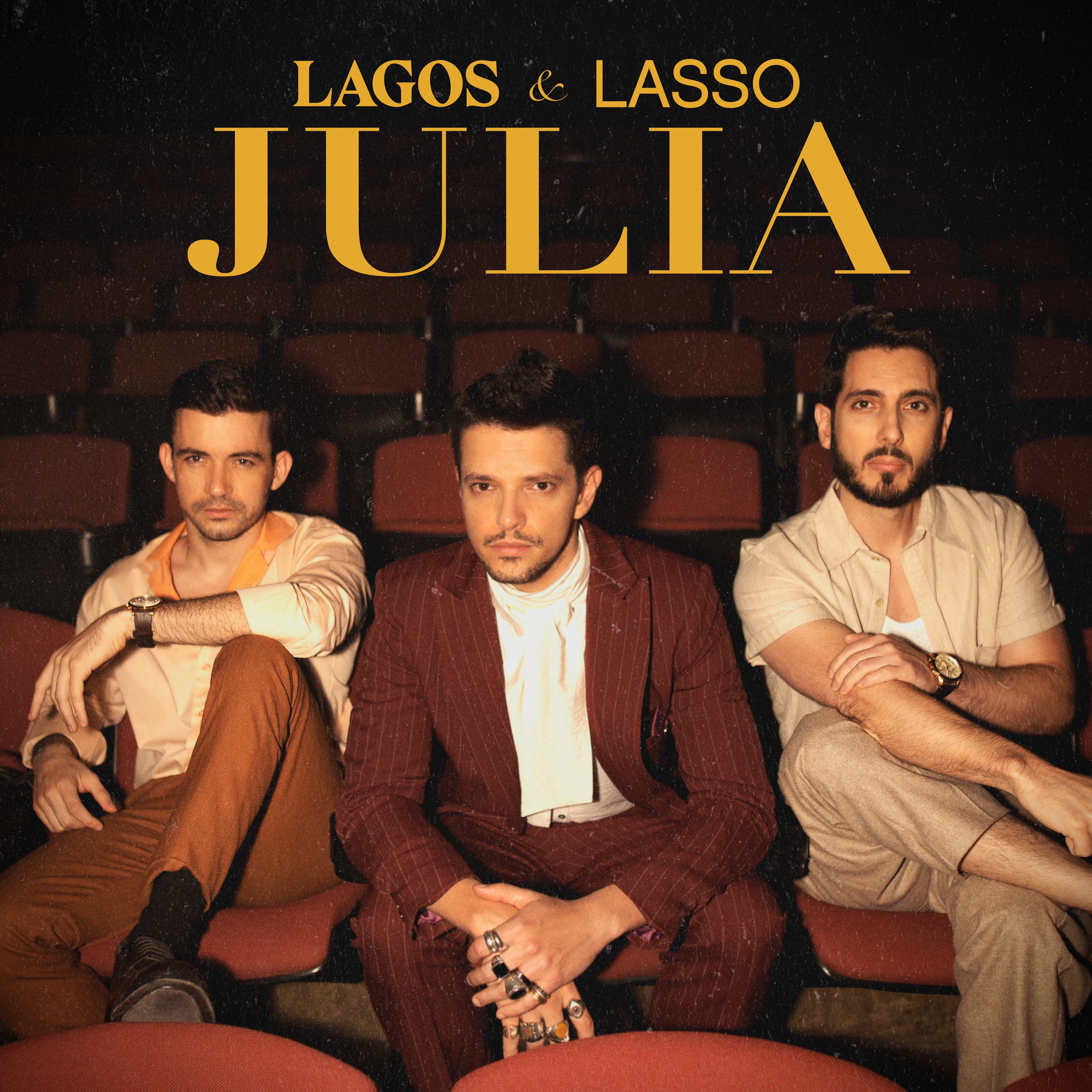 Julia - Single album cover