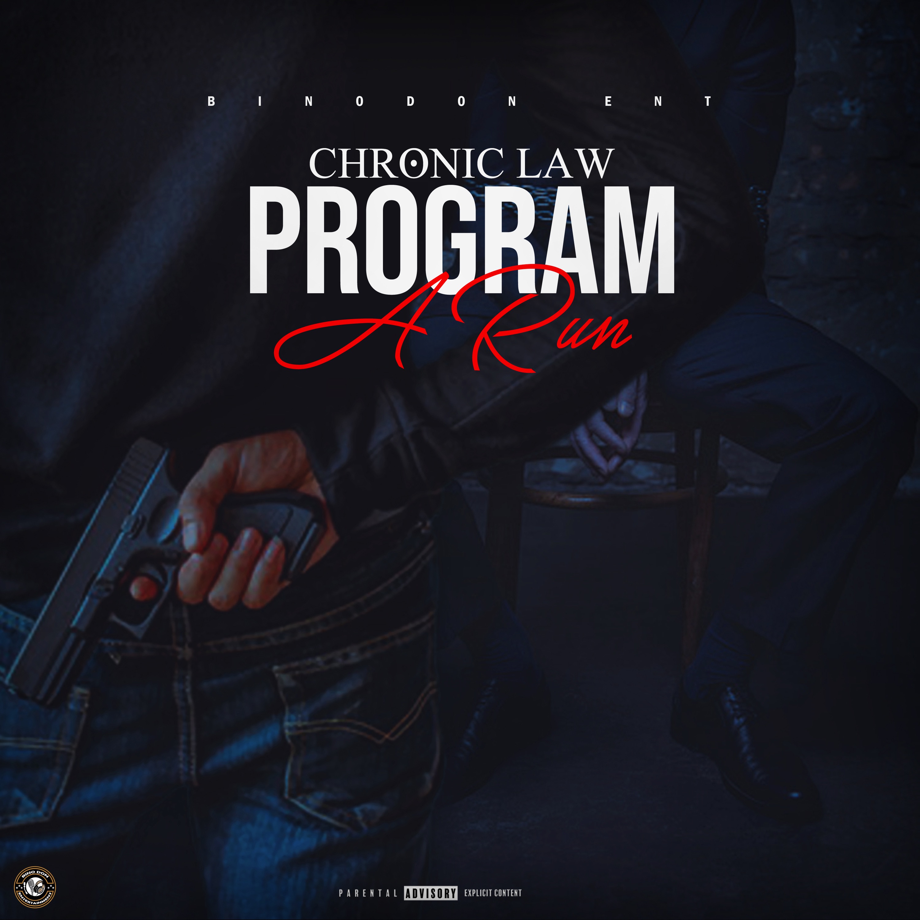 Program a Run - Single album cover