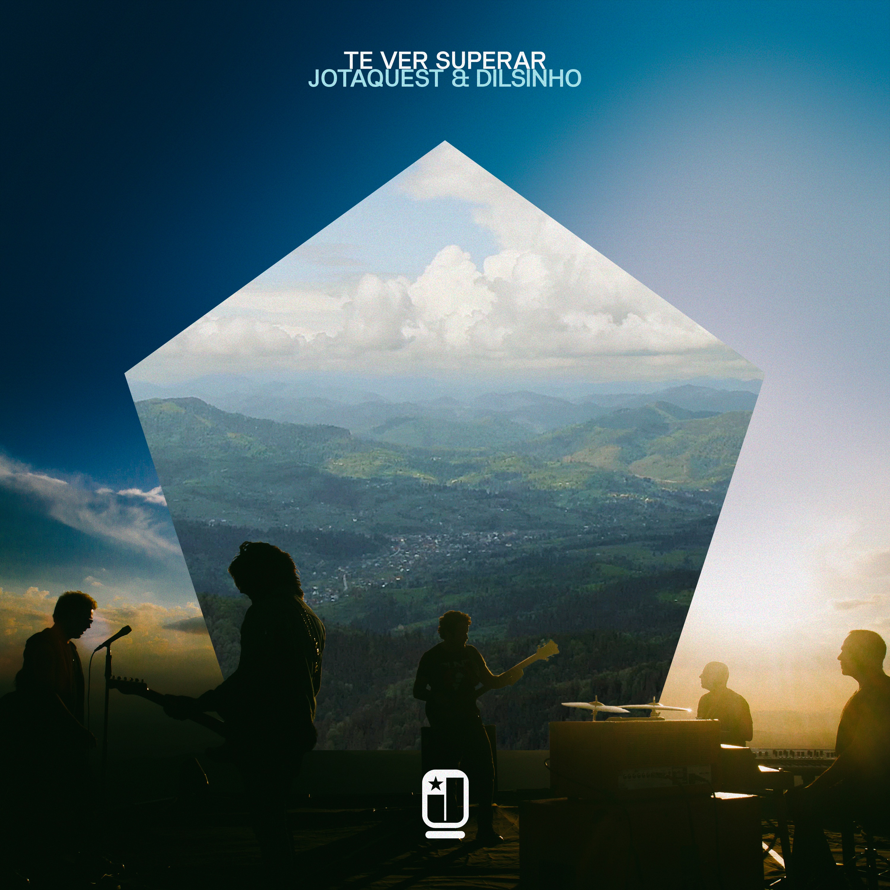 Te Ver Superar - Single album cover