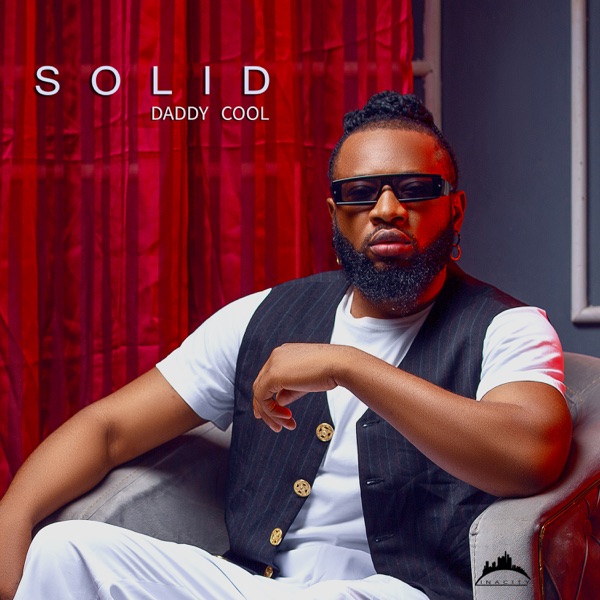 Solid - EP album cover