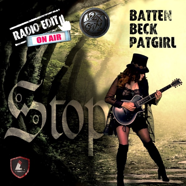 Stop (Radio Edit) [feat. Robin Beck] - Single album cover