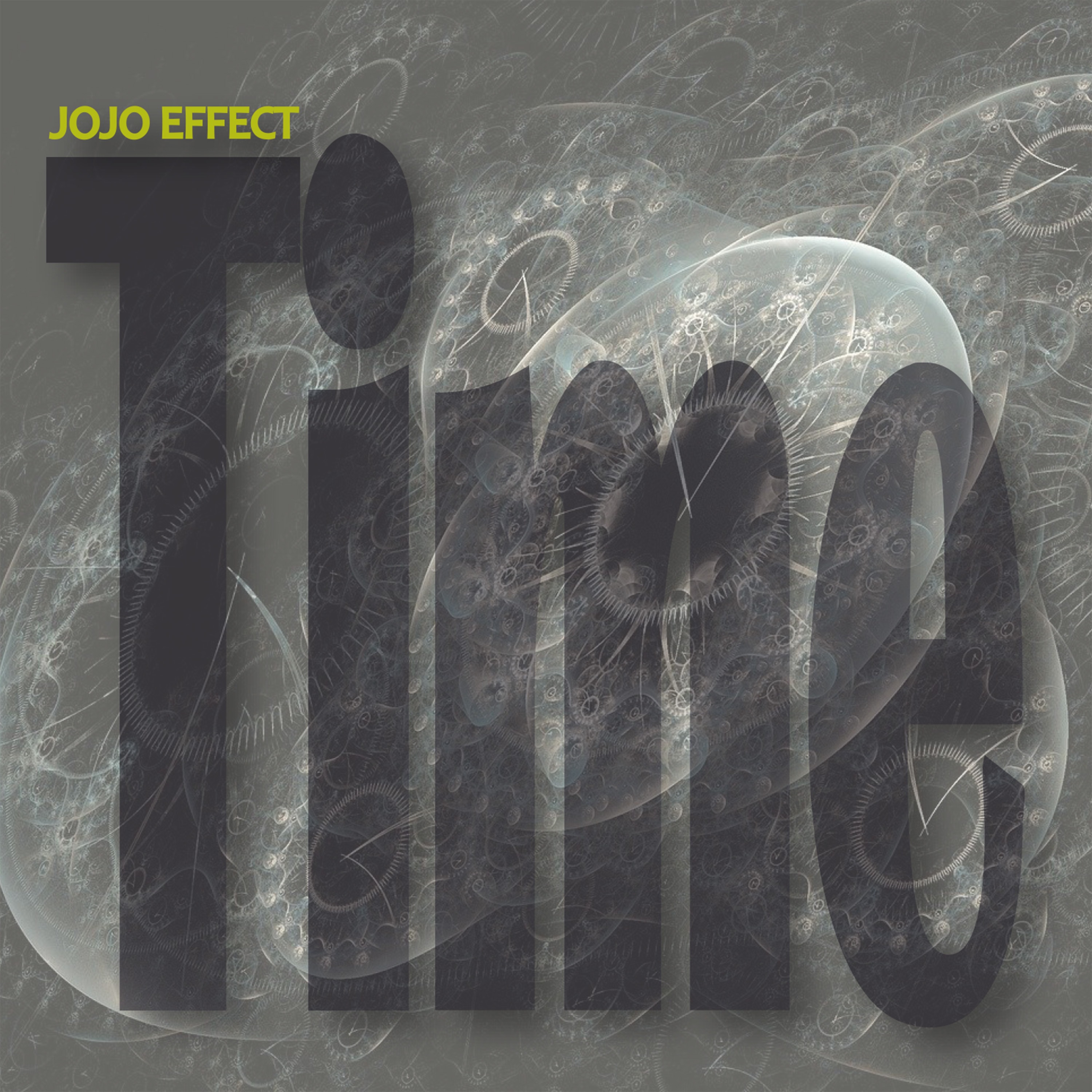 Time - Single album cover