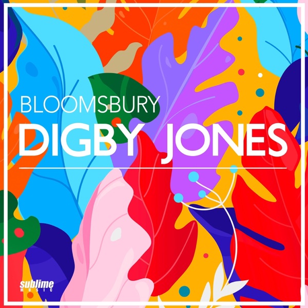 Bloomsbury - Single album cover