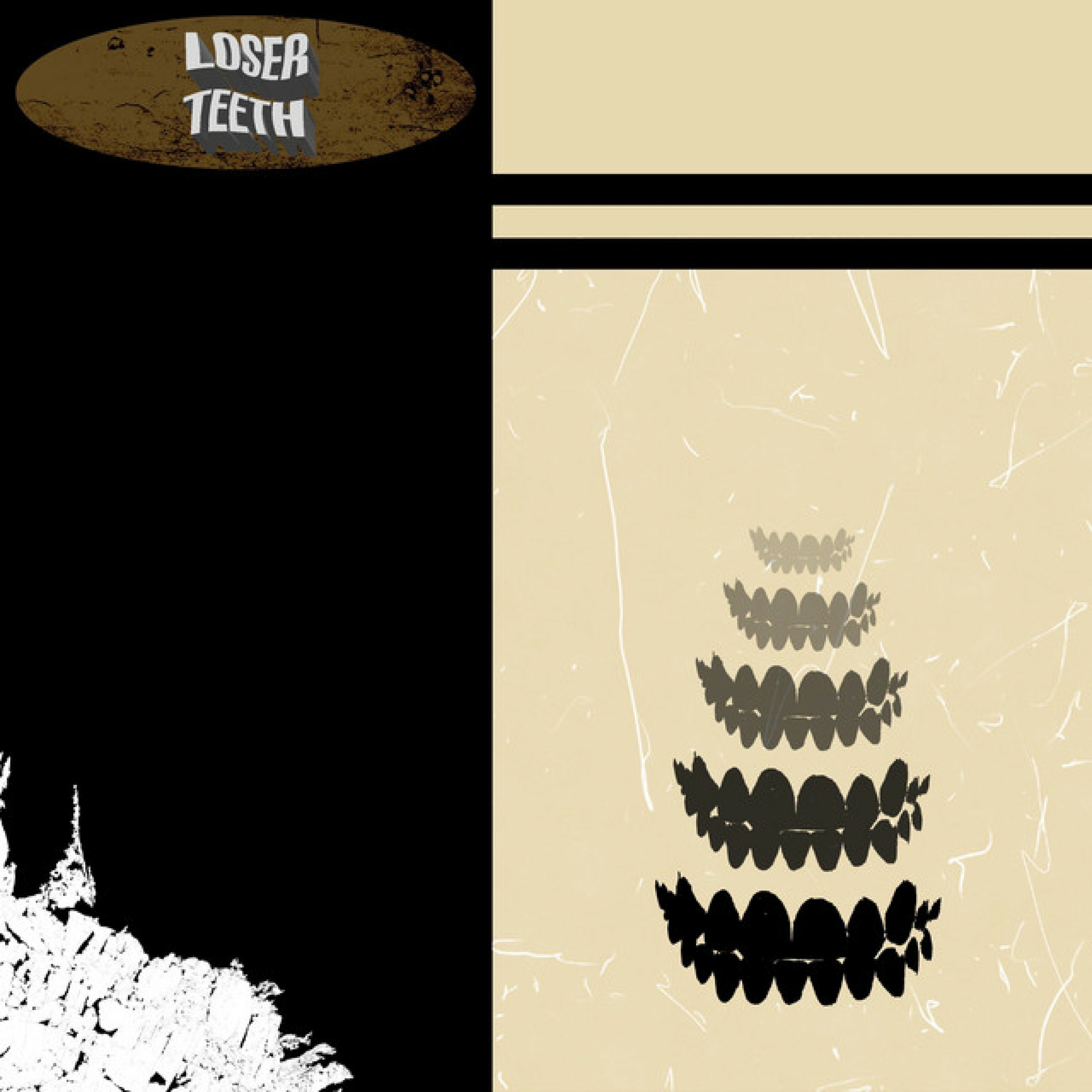 Teeth - Single album cover