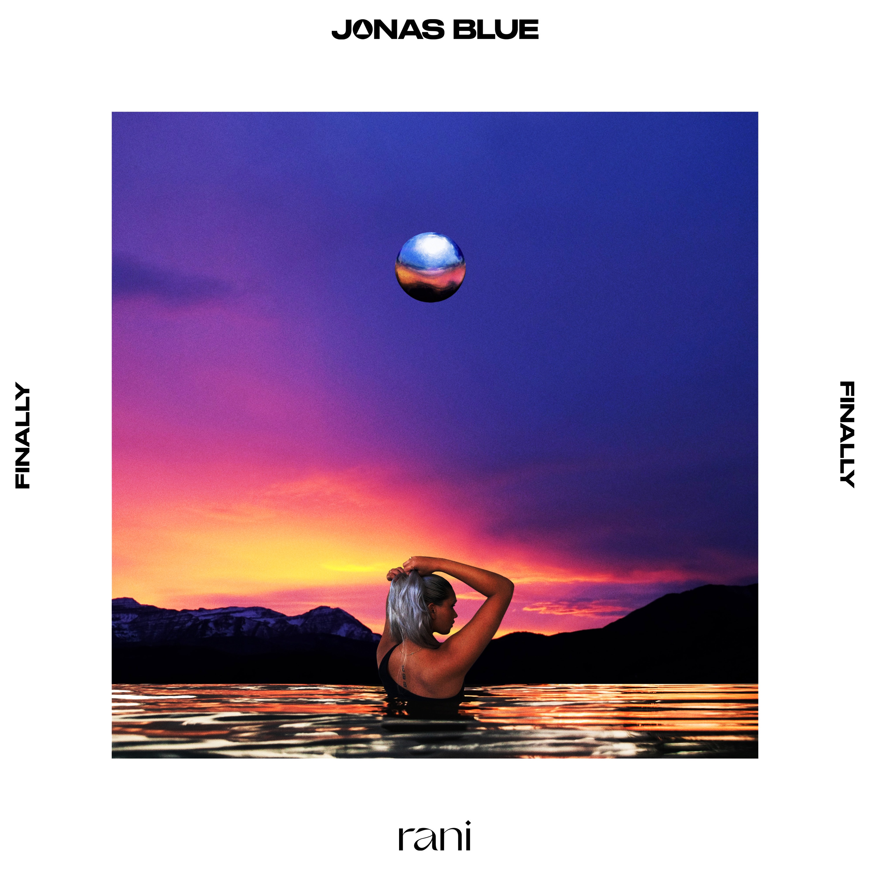 Finally - Single album cover