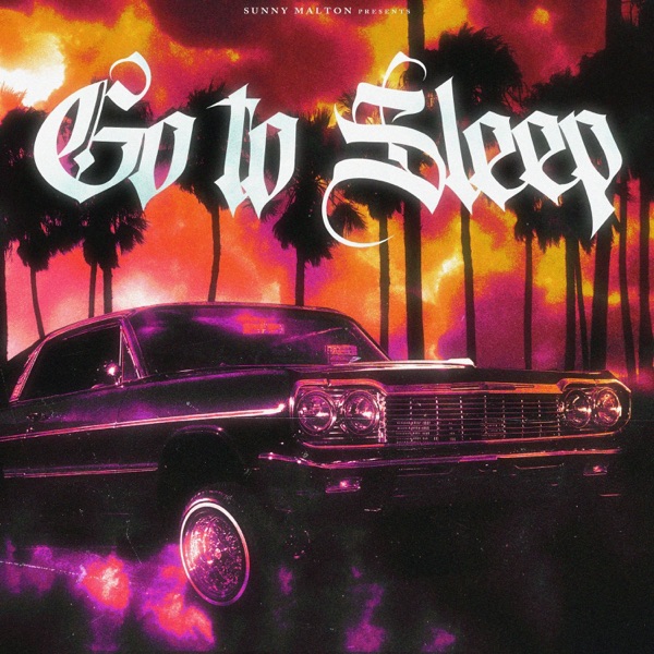 Go To Sleep - Single album cover