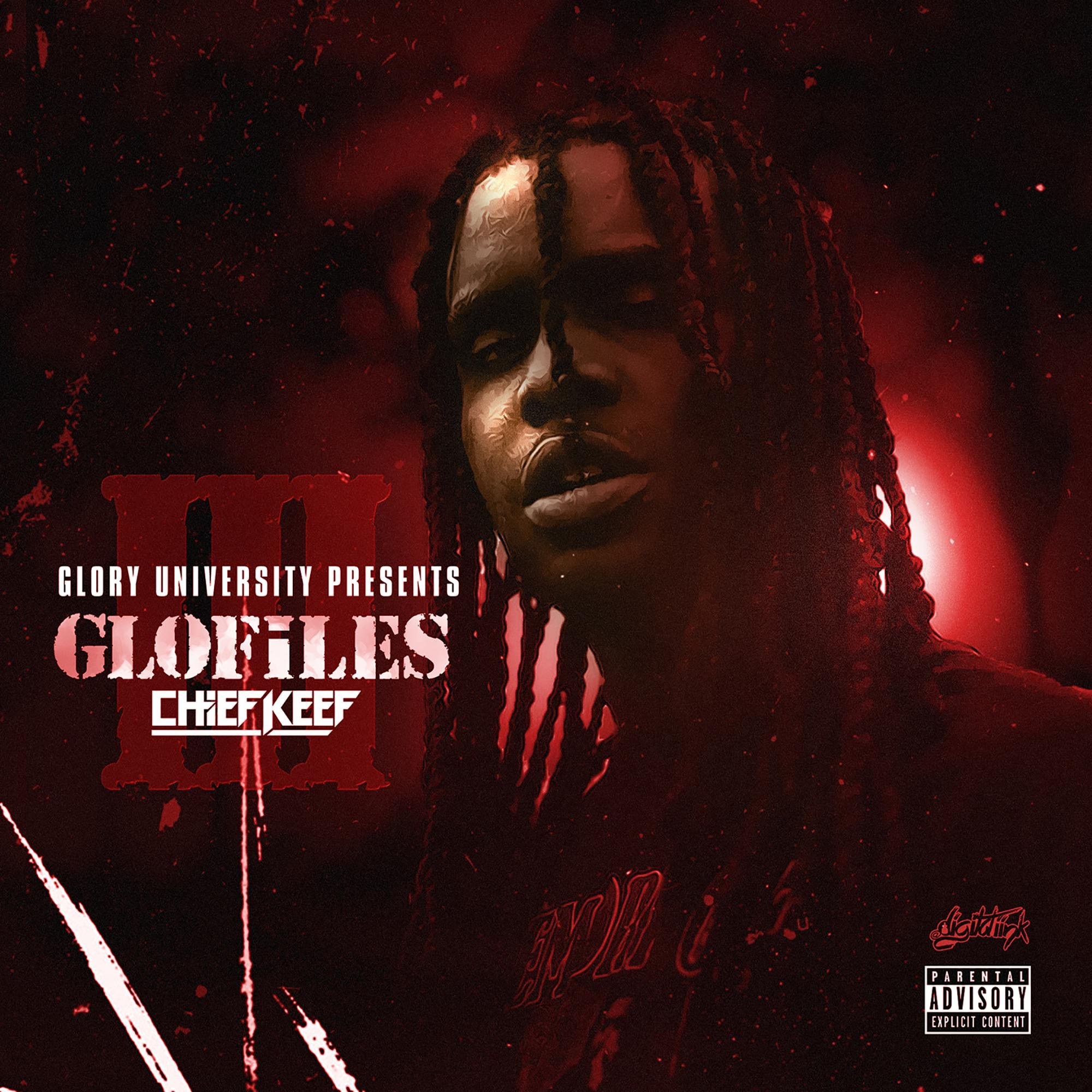 The GloFiles (Pt. 3) album cover