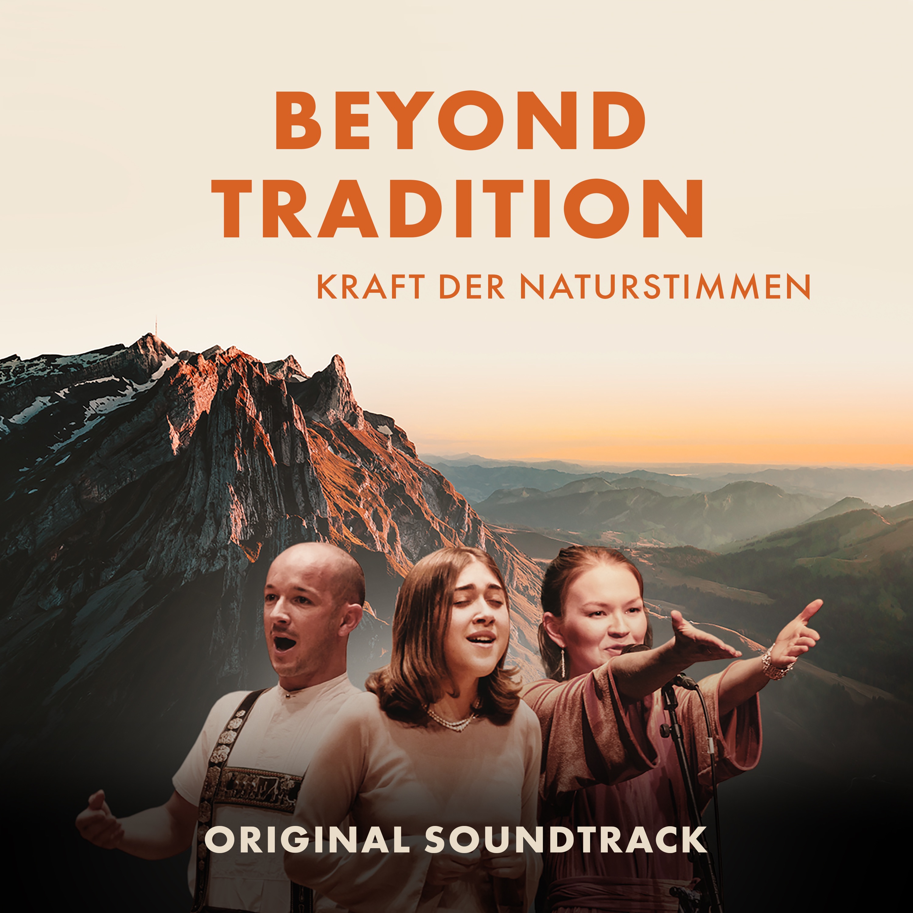 Beyond Tradition ((From Beyond Tradition)) - Single album cover