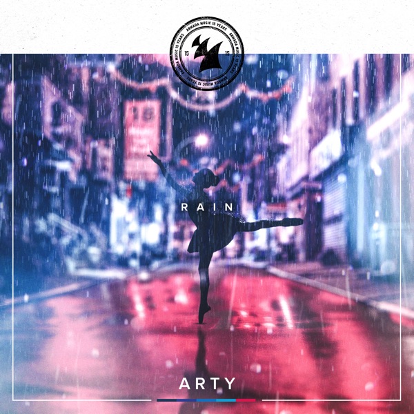 Rain - Single album cover