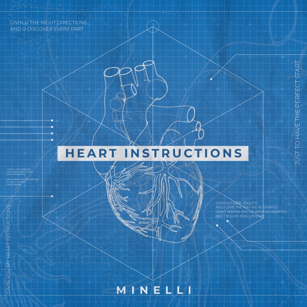 Heart Instructions - Single album cover