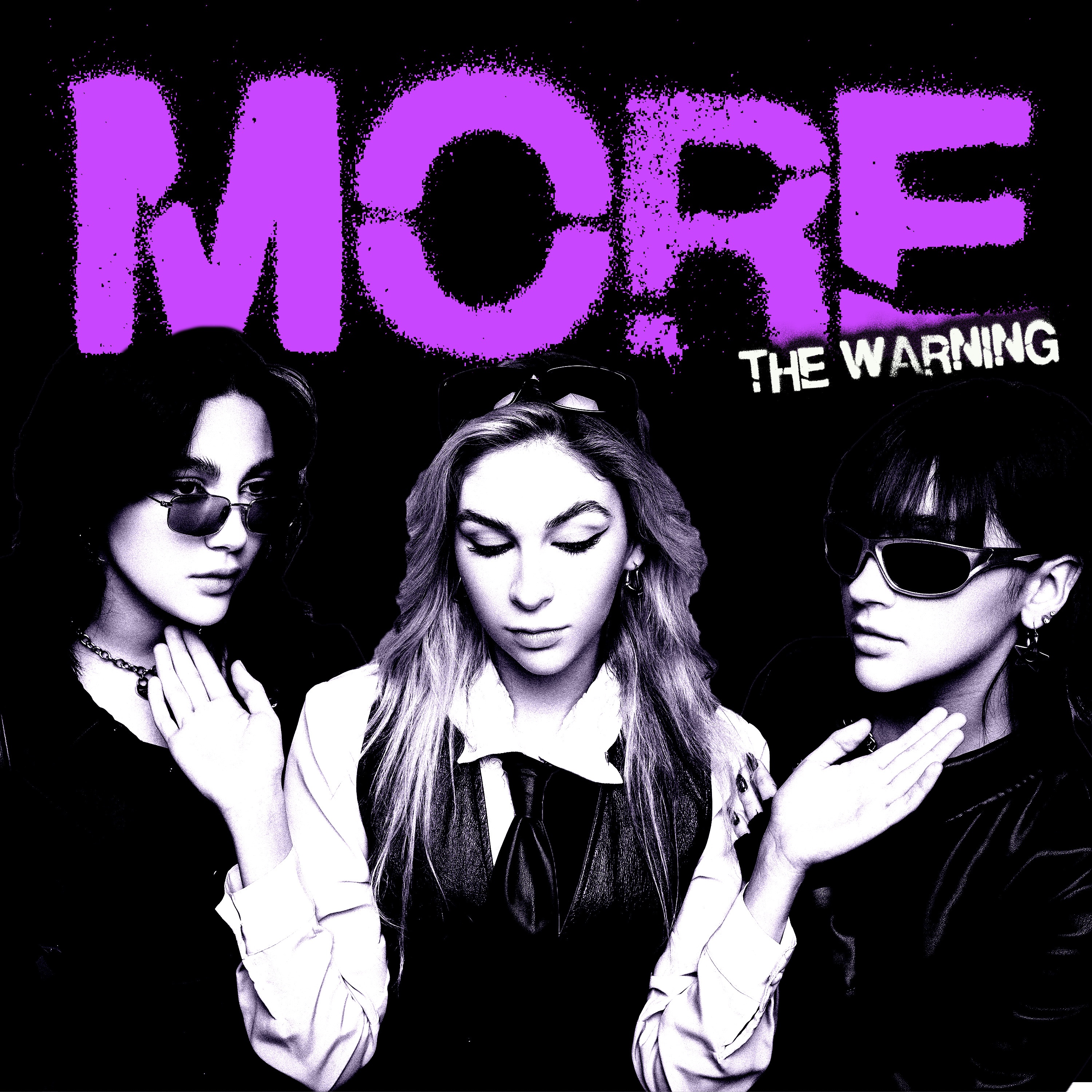 MORE - Single album cover