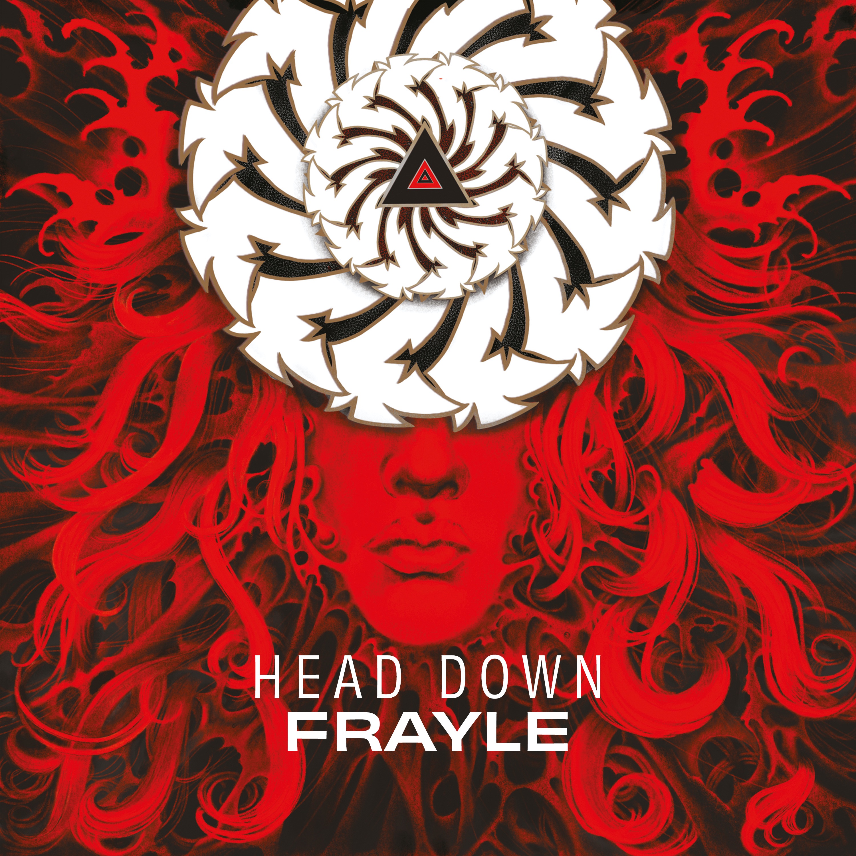 Head Down - Single album cover
