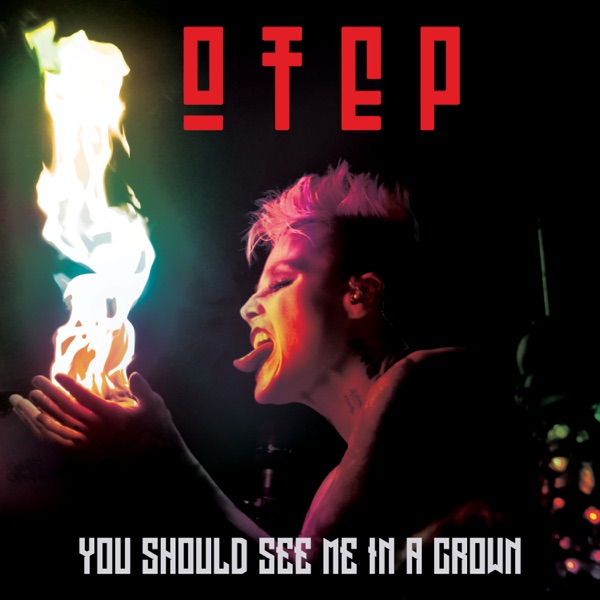 You Should See Me In A Crown - Single album cover
