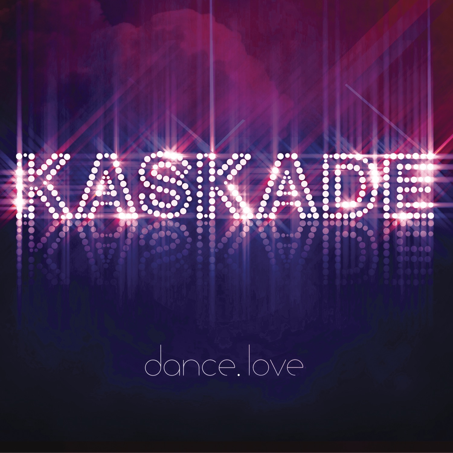 dance.love album cover