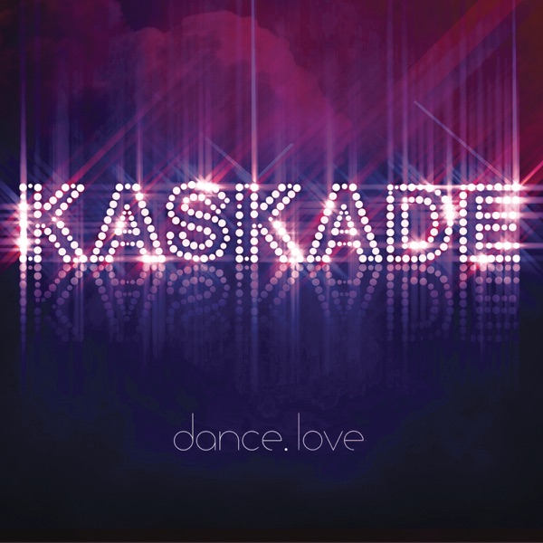 dance.love album cover
