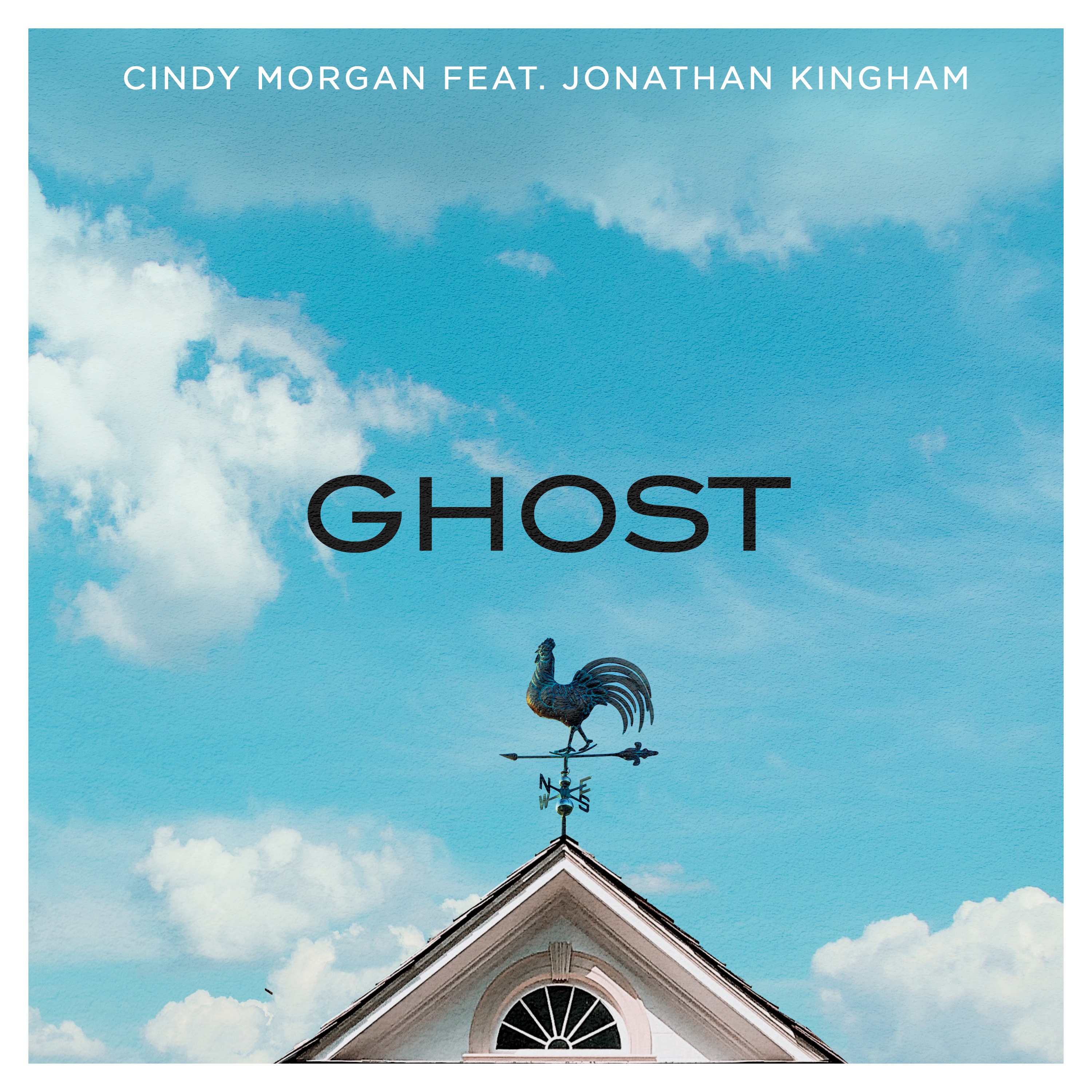 Ghost (feat. Jonathan Kingham) - Single album cover