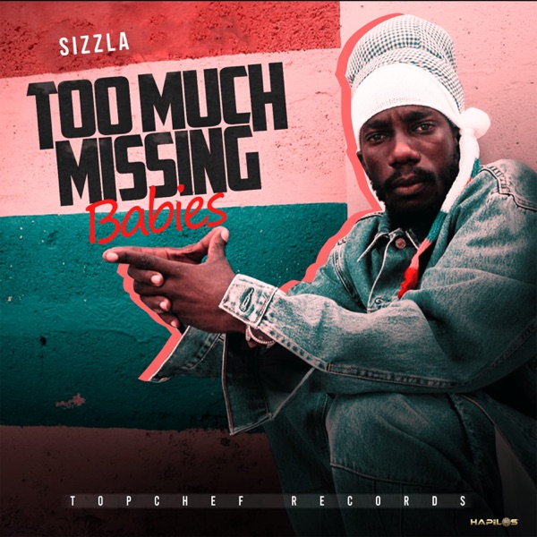 Too Much Missing Babies - Single album cover