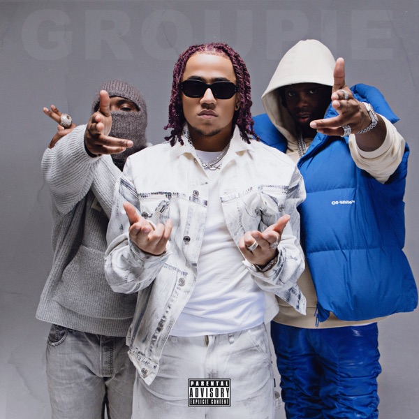 Groupie (feat. Krept & Konan) - Single album cover