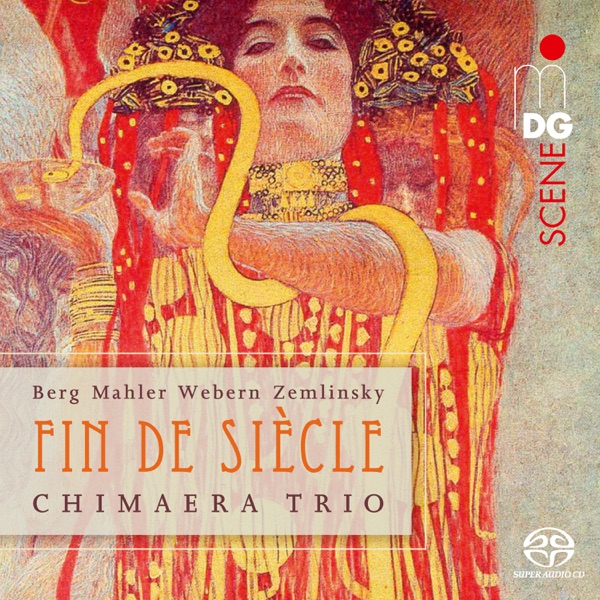 Fin de Siècle album cover