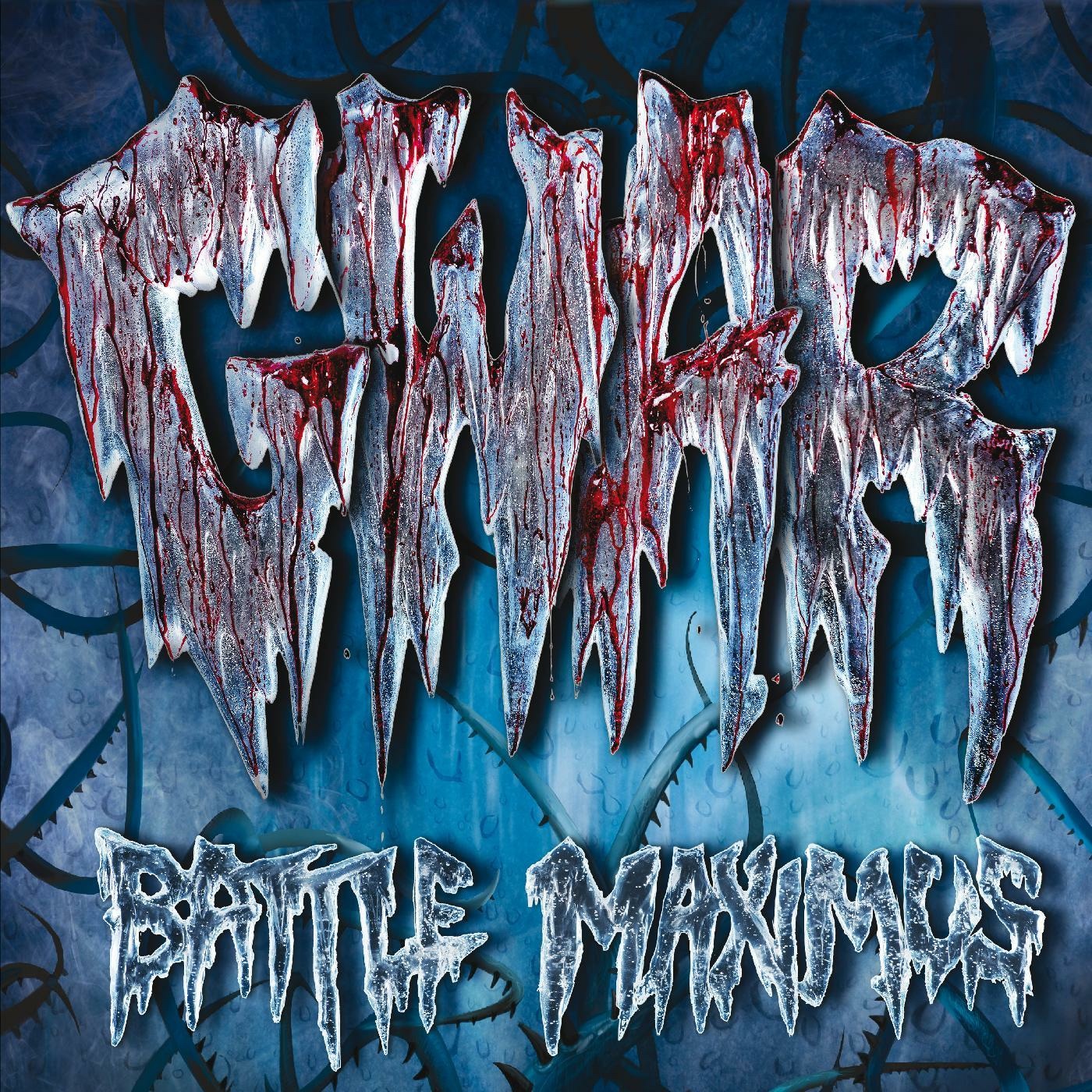 Battle Maximus album cover