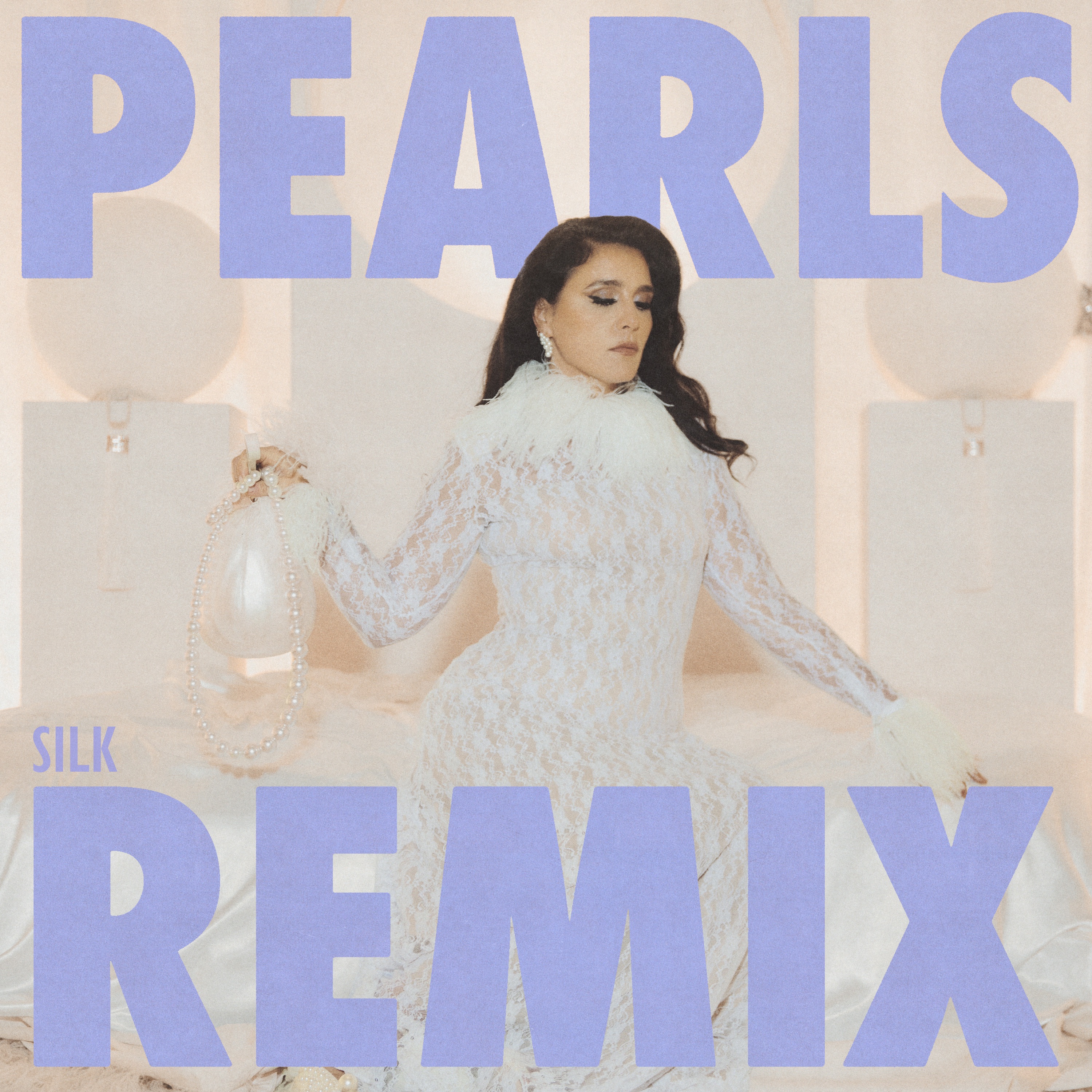 Pearls (SILK Remix) - Single album cover