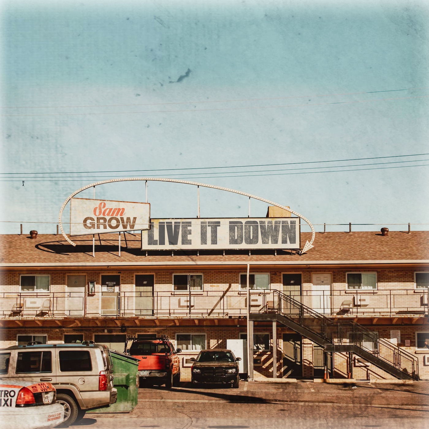 Live It Down - Single album cover
