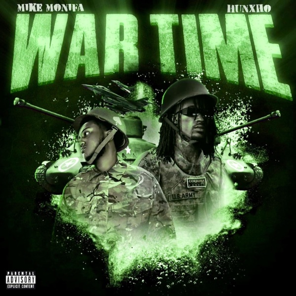 War Time (feat. Hunxho) - Single album cover