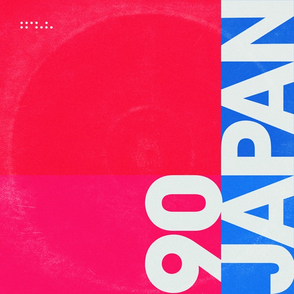 Japan - Single album cover