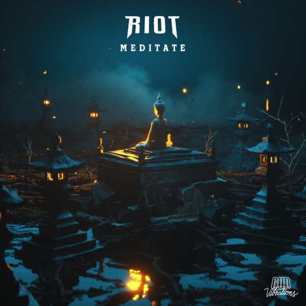 Meditate - Single album cover