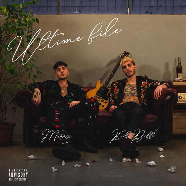 Ultime file - Single album cover