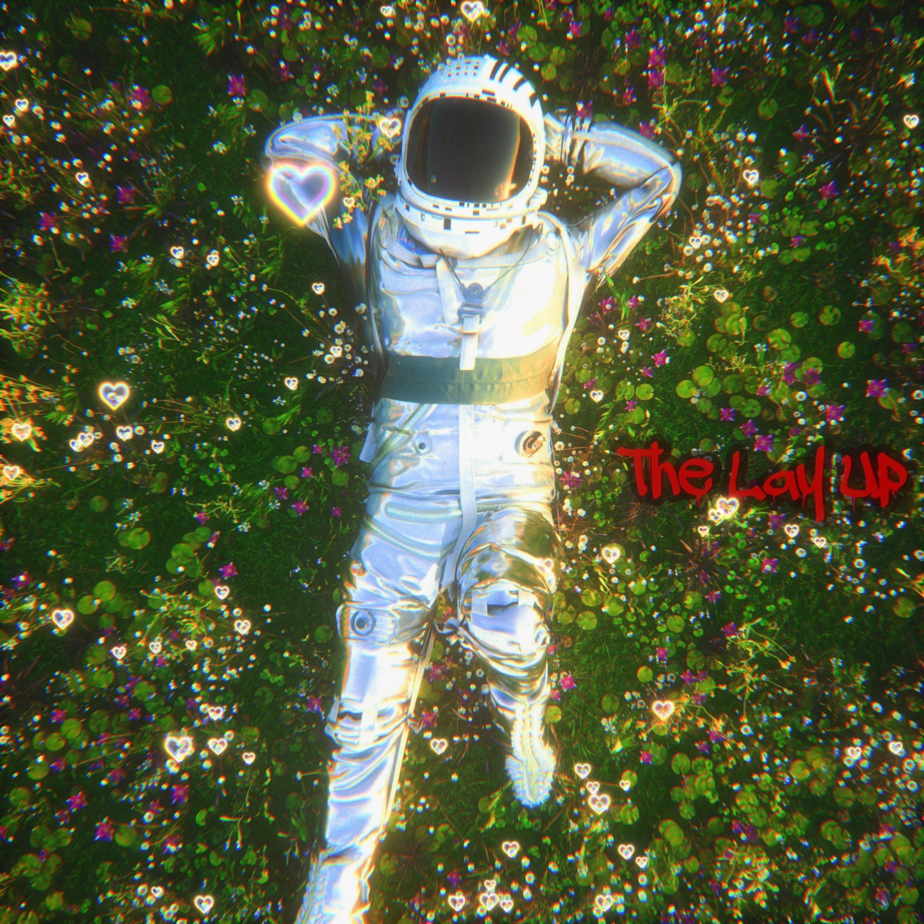 The Lay Up album cover