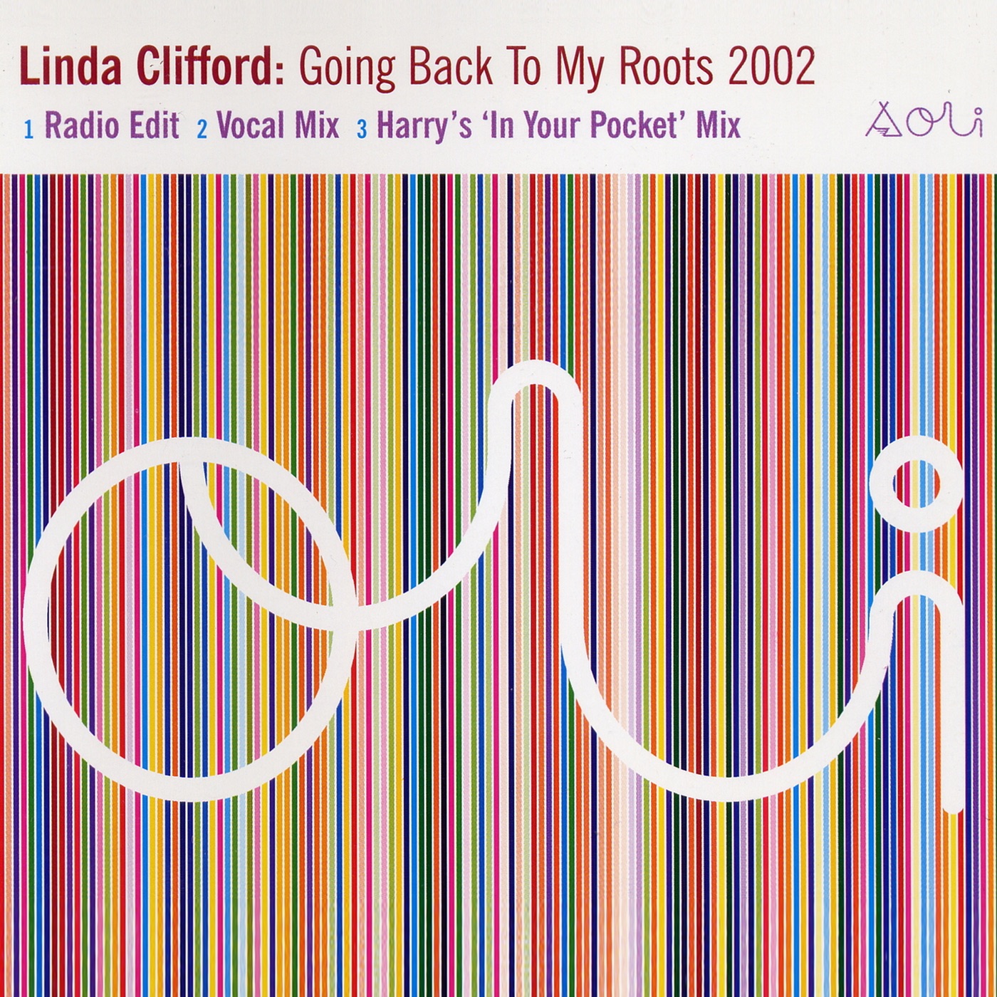Going Back to My Roots 2002 - Single album cover
