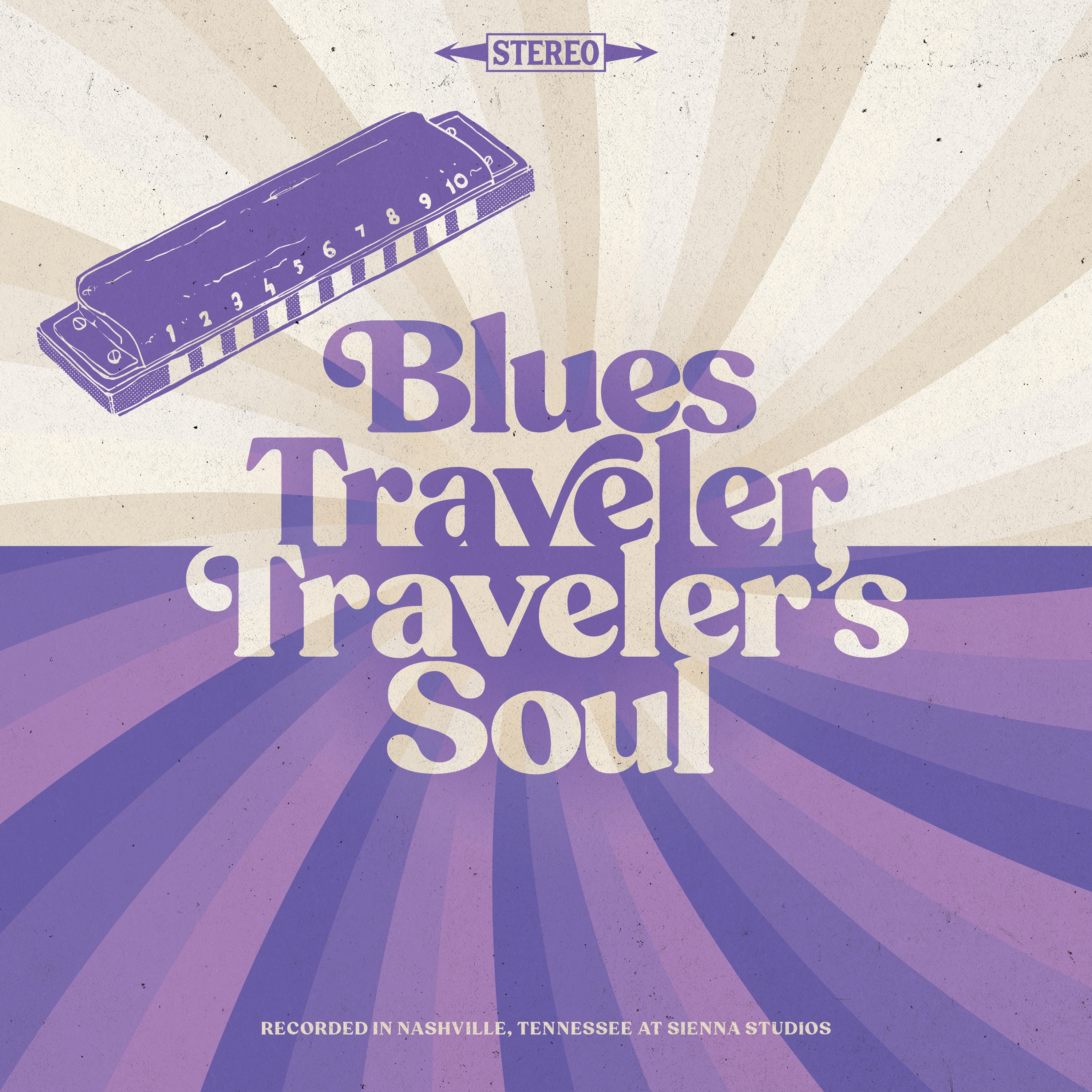 Traveler's Soul album cover