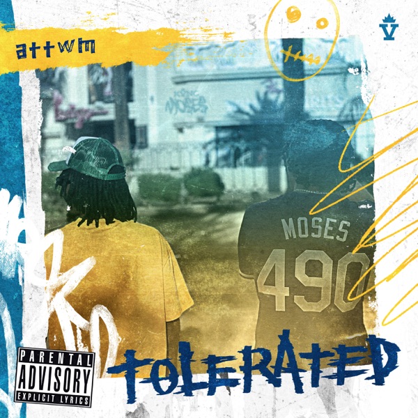 Tolerated - Single album cover