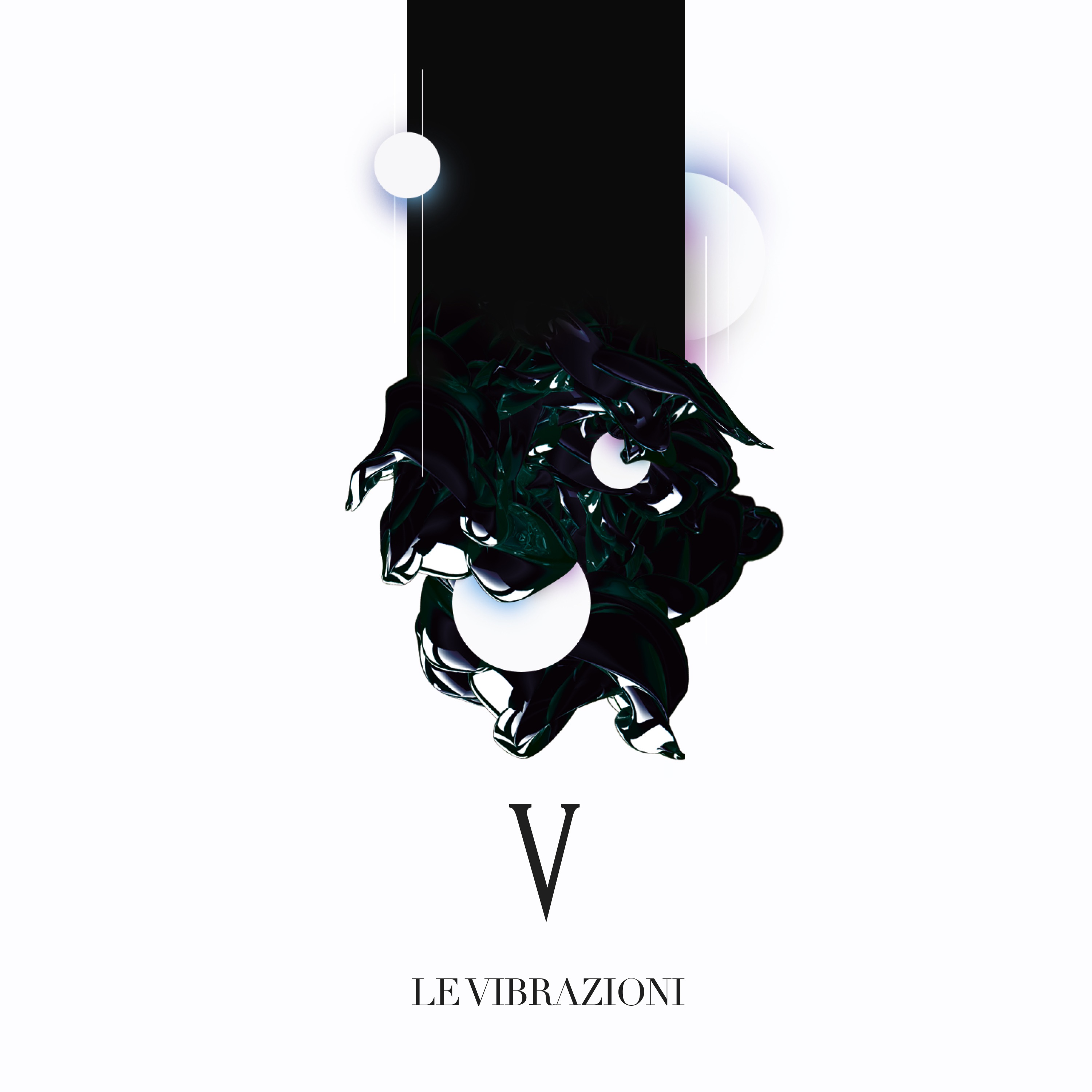 V album cover