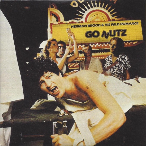 Go Nutz album cover