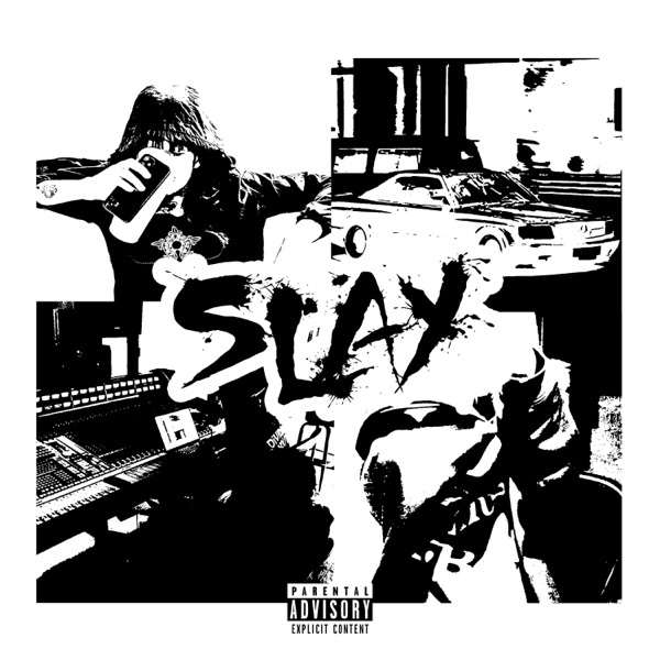 SLAY (feat. Summrs) - Single album cover