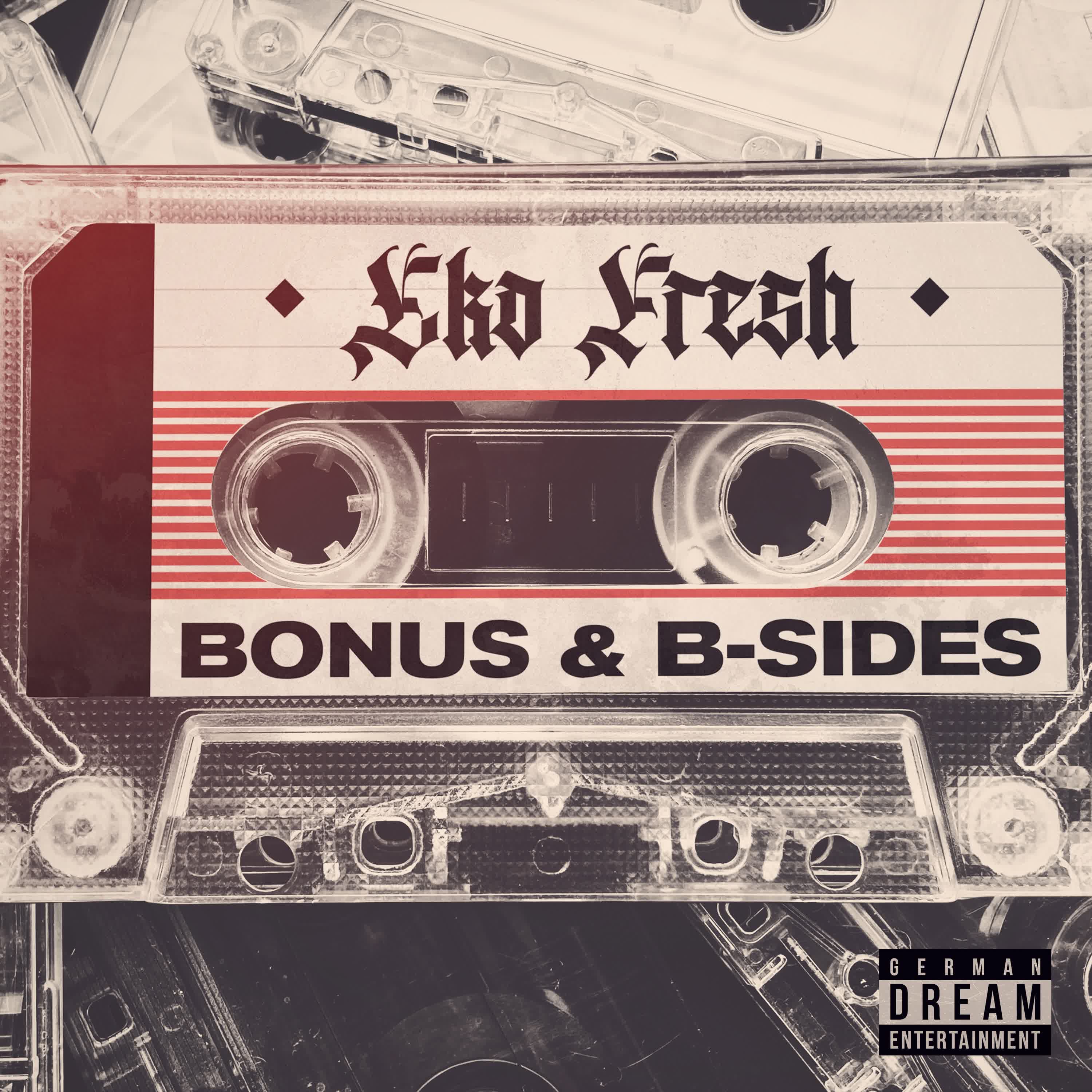 Bonus & B-Sides album cover