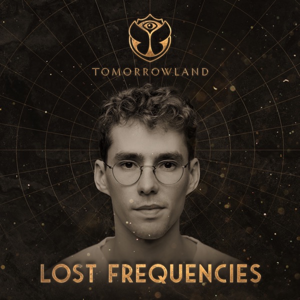Tomorrowland 2022: Lost Frequencies at The Library, Weekend 2 (DJ Mix) album cover