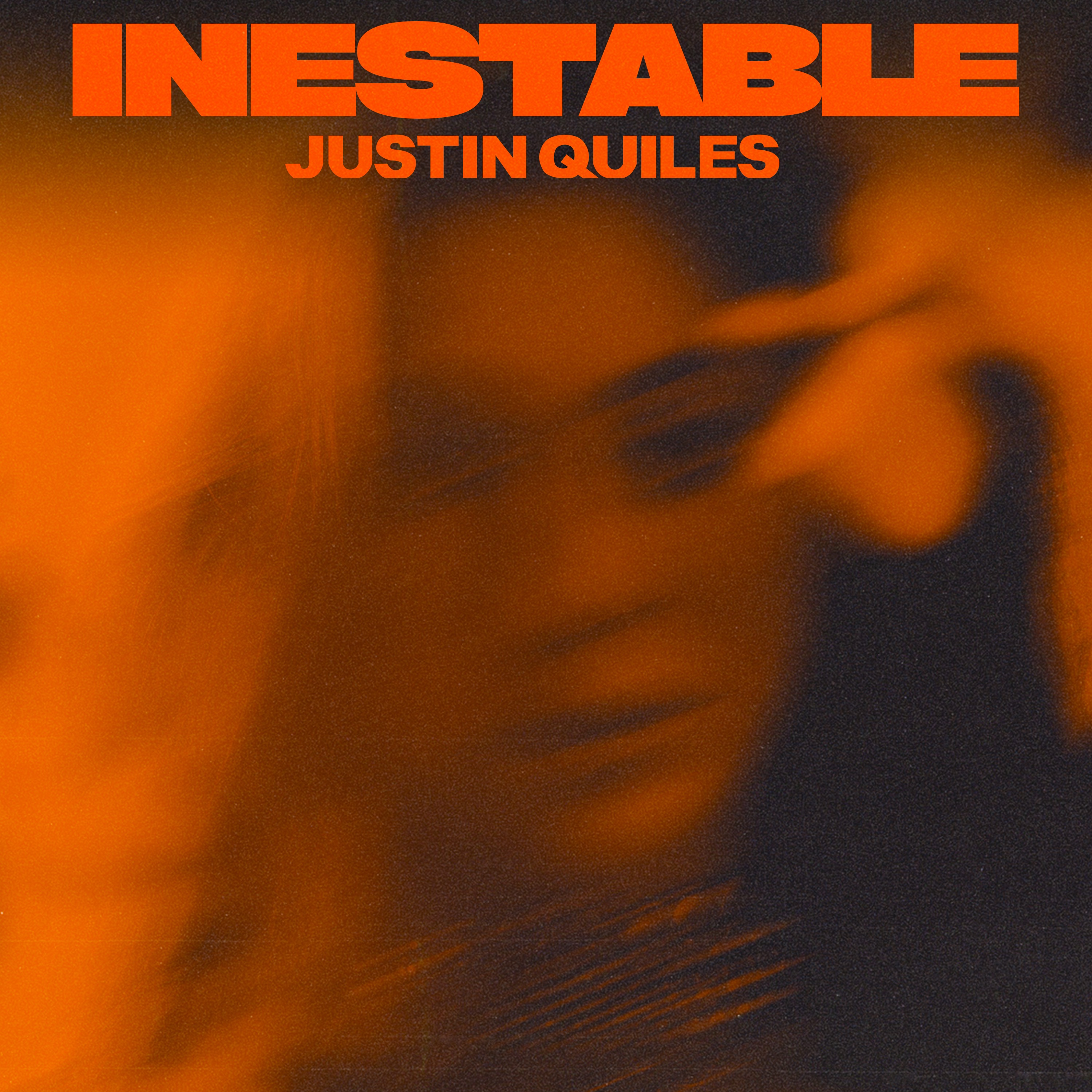 Inestable - Single album cover
